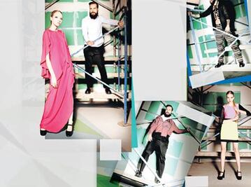 El presente de la moda mexicana