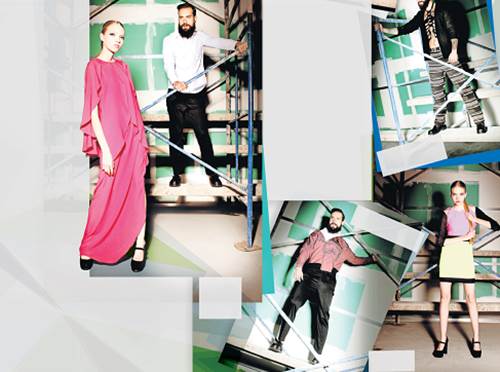 El presente de la moda mexicana