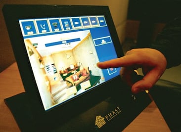 Ahorre con  una “casa inteligente”