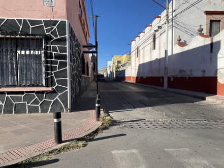 ¿Dónde están todos? Esta Navidad las calles lucieron vacías, sin autos y sin gente en Querétaro