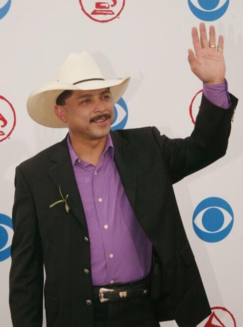 Emilio Navaira aprendió español por Pedro Infante y José Alfredo