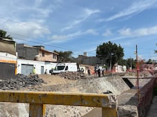 Municipio dará apoyo económico a familia de trabajador fallecido en obra del dren Peñuelas