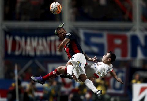 Talavera salva a los Diablos Rojos