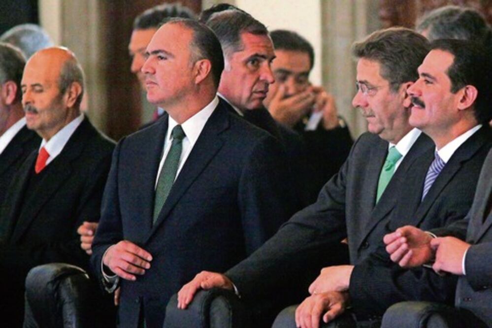 Calzada se suma a Política de Seguridad 