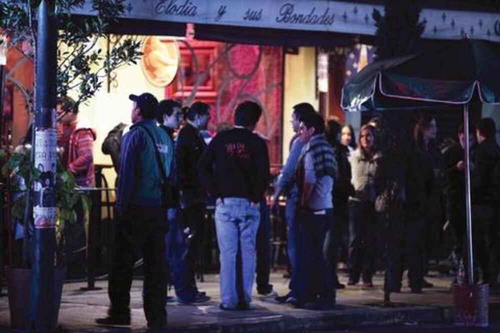 Prevalecen afters en San Juan del Río