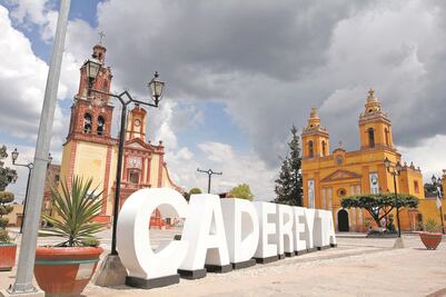 Cancelan celebraciones en Cadereyta