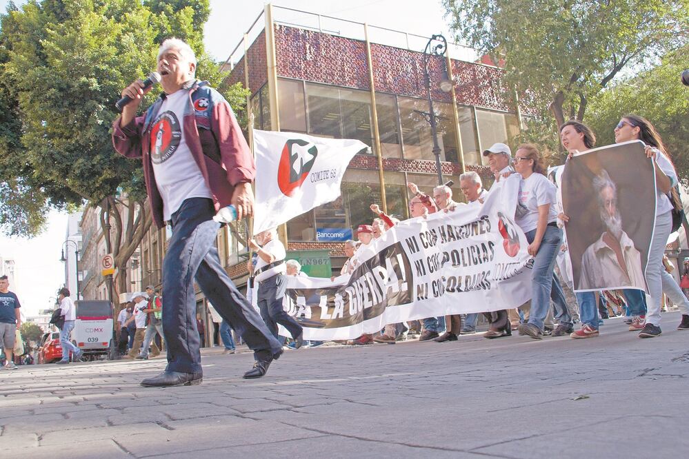 Foto: Rogelio Morales. Cuartoscuro