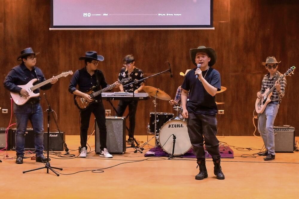 La guitarra toma protagonismo