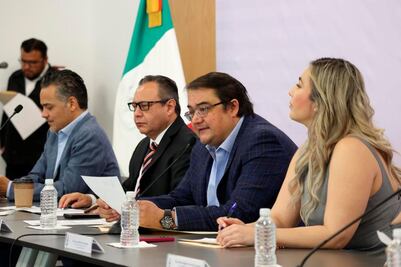 Debaten con universidades de Querétaro la reforma judicial