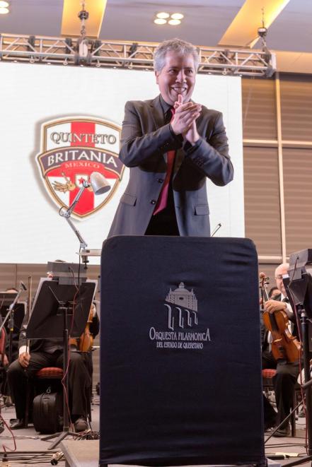 OFEQ, por segunda ocasión nominada a las Lunas del Auditorio