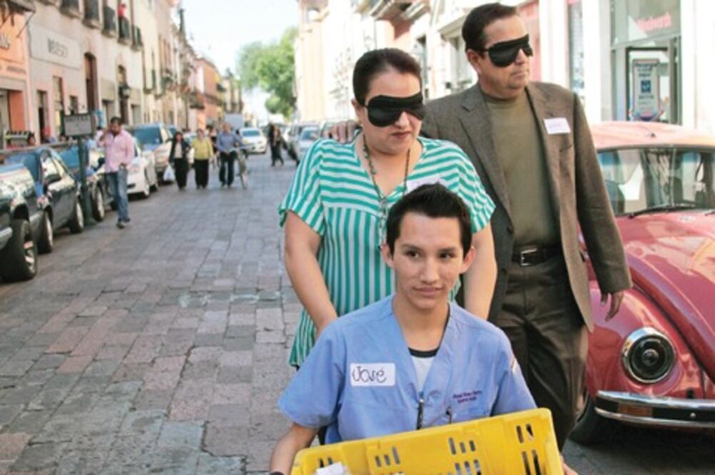 Impulsan iniciativas pro discapacitados