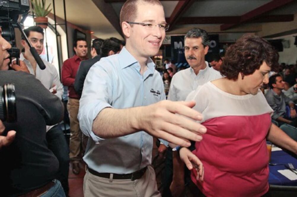 Apoyan fórmula Madero-Anaya