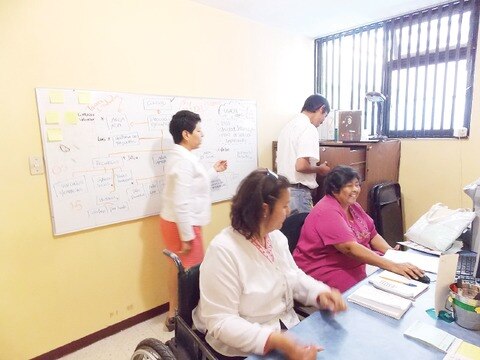 Pide IMPED mayor inclusión