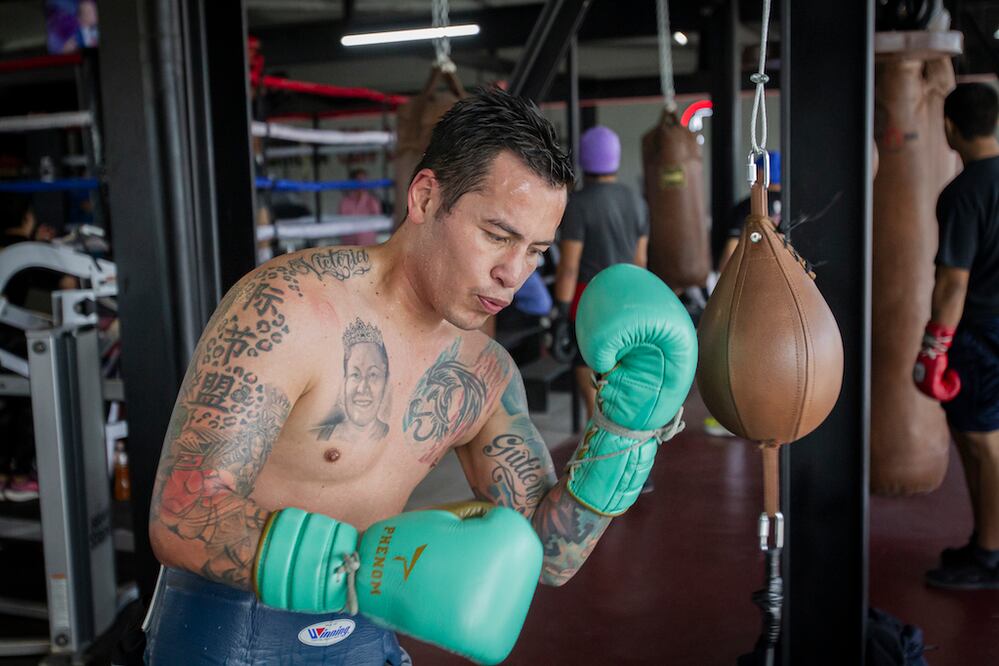 Foto: Demian Chávez