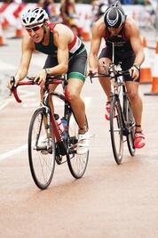 El triatlón crece en estado