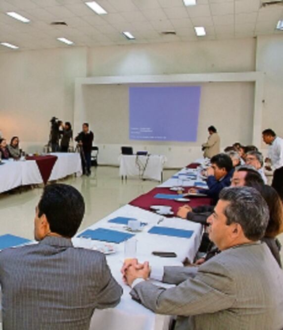 Propuestas a agenda legislativa