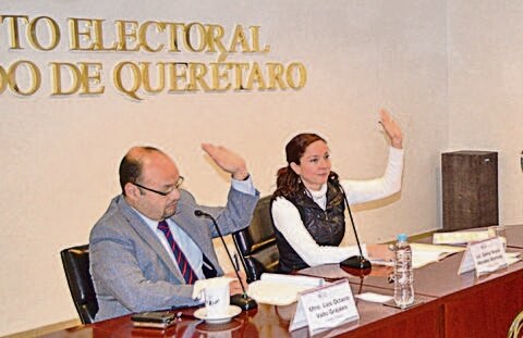 IEEQ editará libro sobre comicios