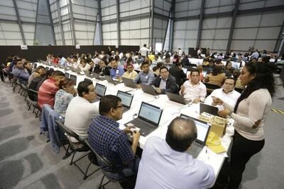 De "panzazo" libran maestros evaluación