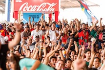 Miles de personas se van a acordar que vieron este Mundial aquí en el Zona Fest de Querétaro: Felifer Macías