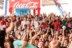 Miles de personas se van a acordar que vieron este Mundial aquí en el Zona Fest de Querétaro: Felifer Macías