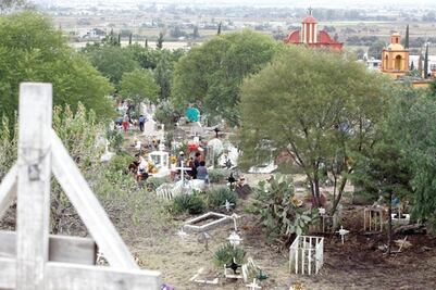 Abandonadas, 45% de fosas municipales 