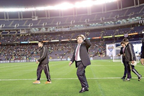 Rendimiento del Tri satisface a Herrera