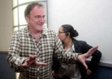 Asedian a Tarantino 