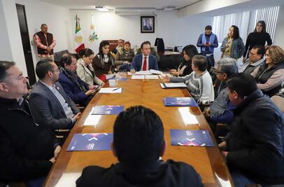 UAQ celebra primera audiencia conciliatoria con sindicato