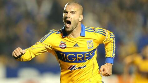 'Tito' vuelve al Azul