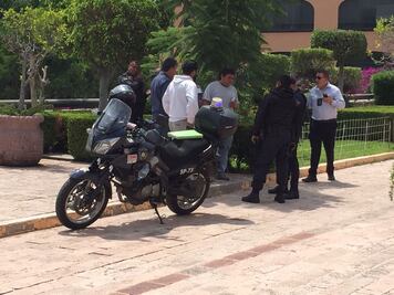 Despojan de 35 mil pesos a cuentahabiente