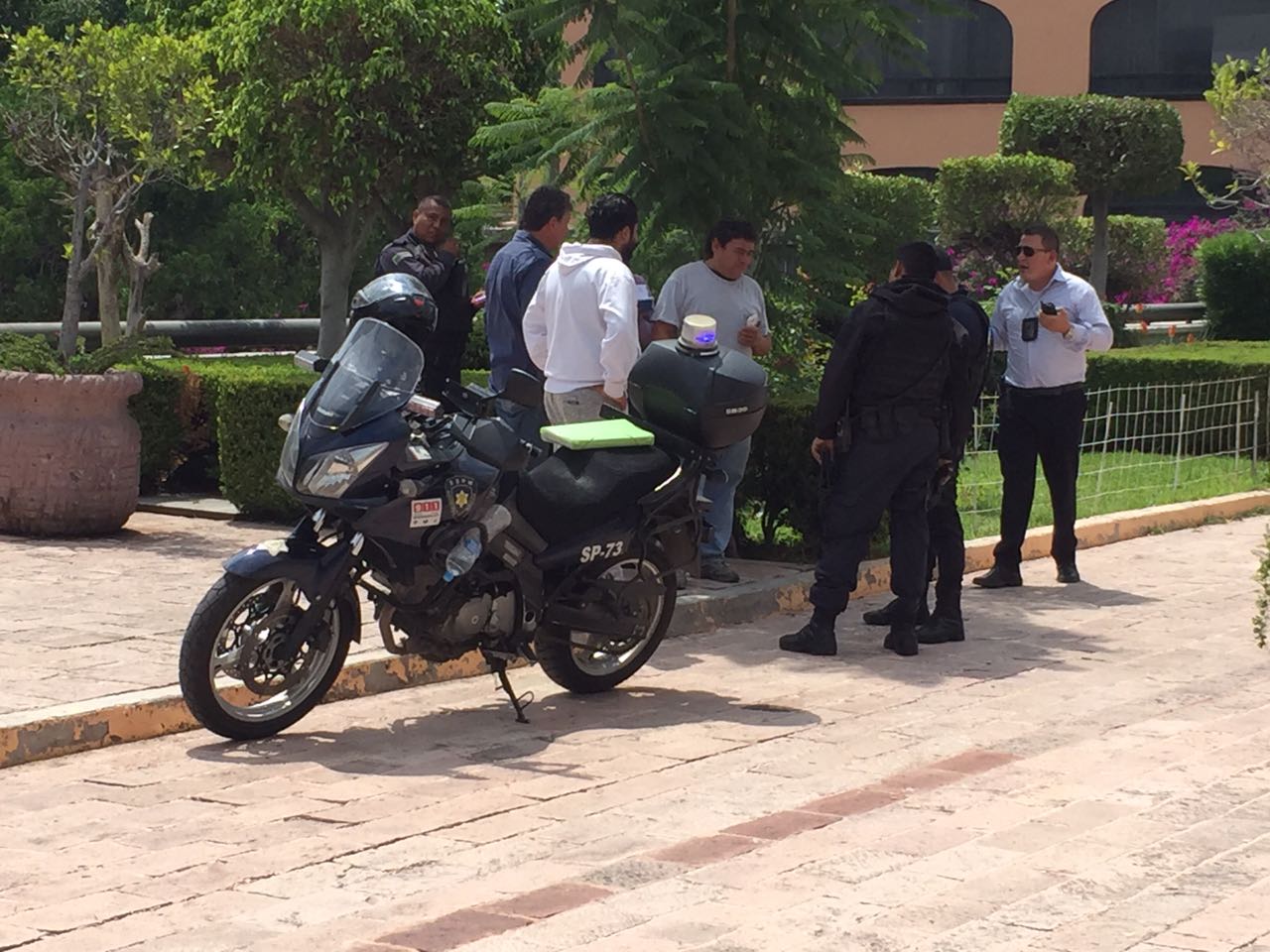 Despojan de 35 mil pesos a cuentahabiente