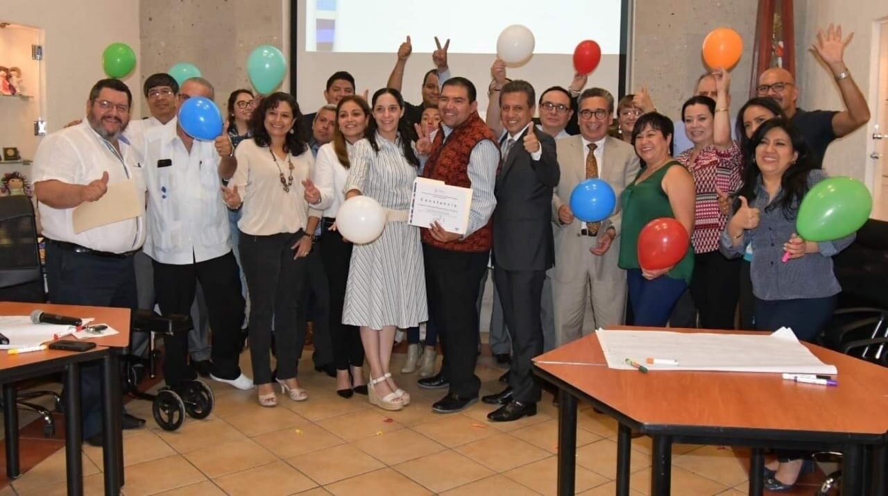 Reciben capacitación sobre salud sexual