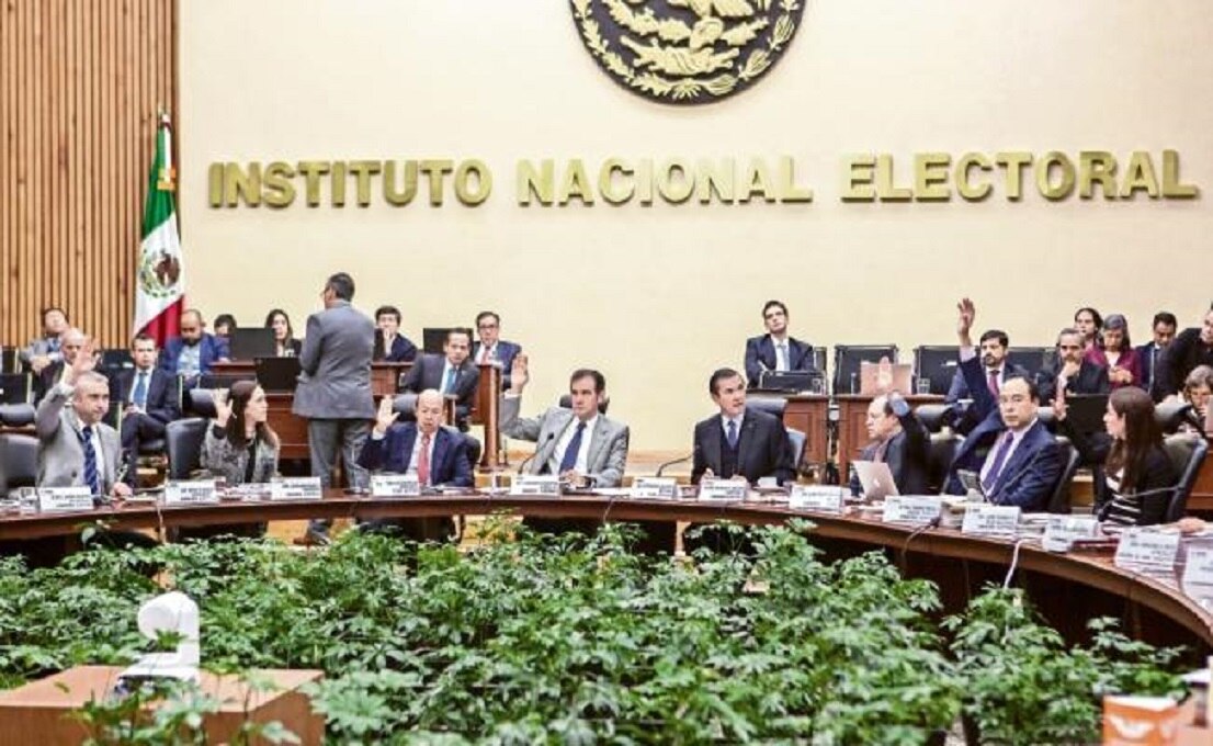 INE concluye la revisión de solicitudes y descarta a 39 ciudadanos para candidaturas independientes. (ARCHIVO EL UNIVERSAL)