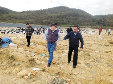 Abordan ediles plan regional de residuos 