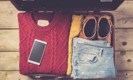 Este es el mejor método para empacar