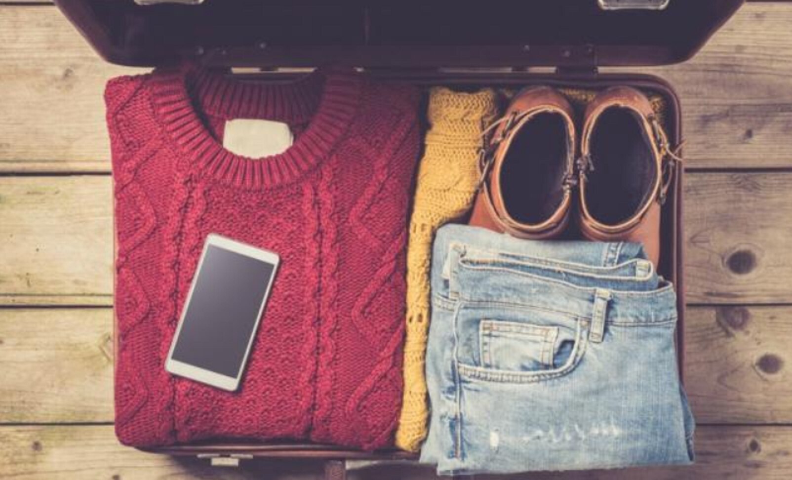 Deja fuera los "por si acaso". (Foto: Istock)