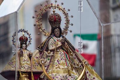 Alistan elevación de Santuario de El Pueblito a Basílica