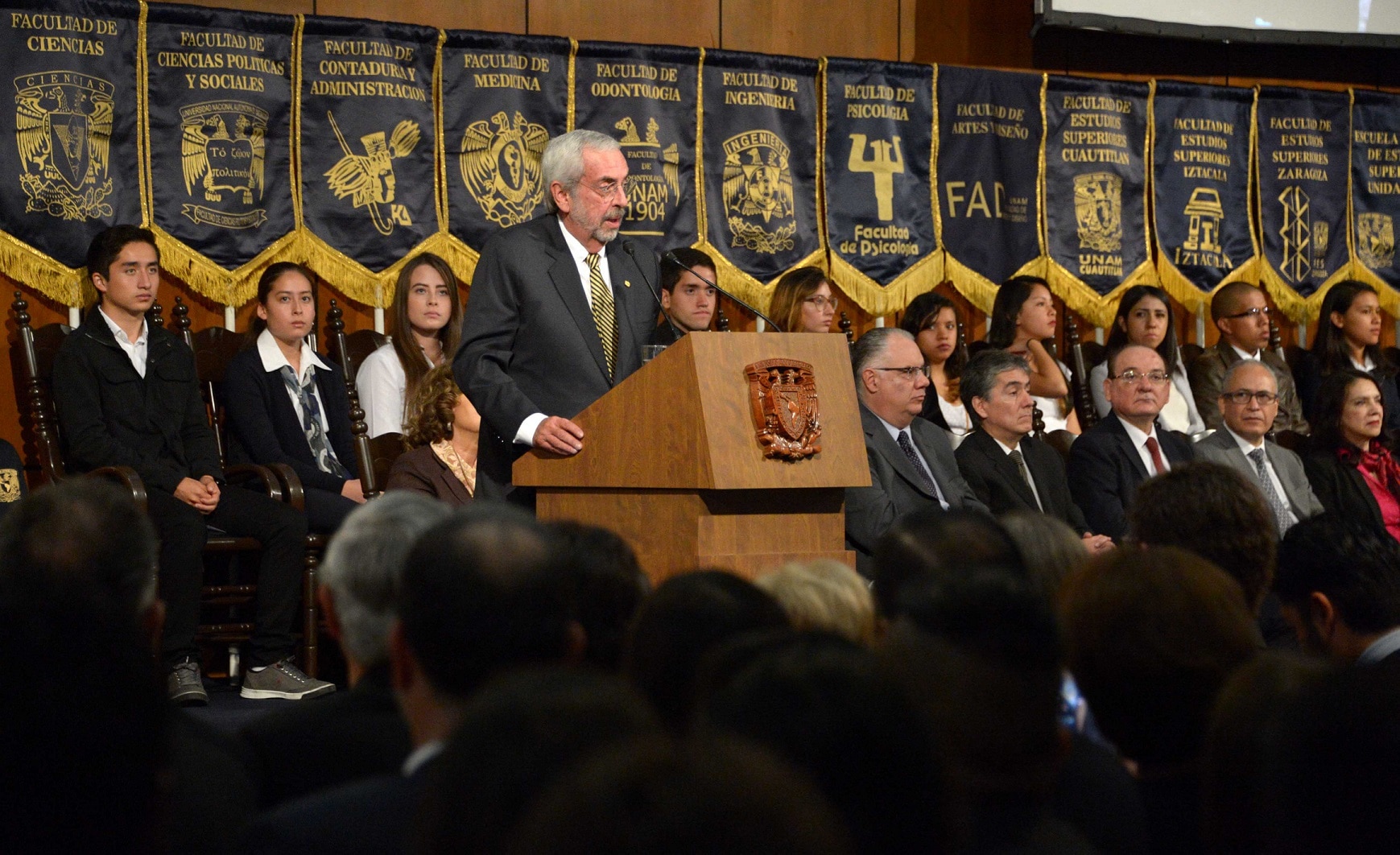 Costo de la deuda, 16 veces gasto de la UNAM