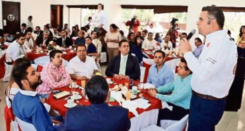 Secretaría de Turismo y agilizar trámites