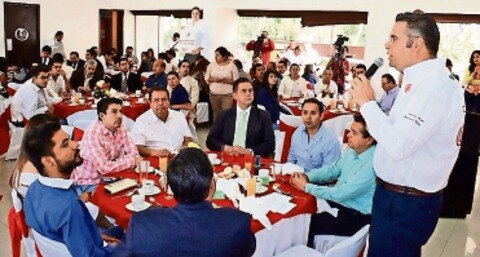 Secretaría de Turismo y agilizar trámites