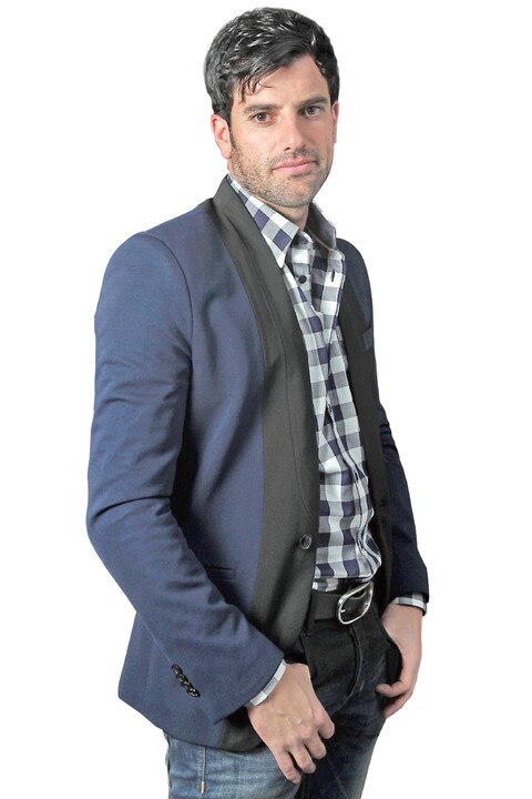 Claudio Lafarga quiere que lo conozcan en LA