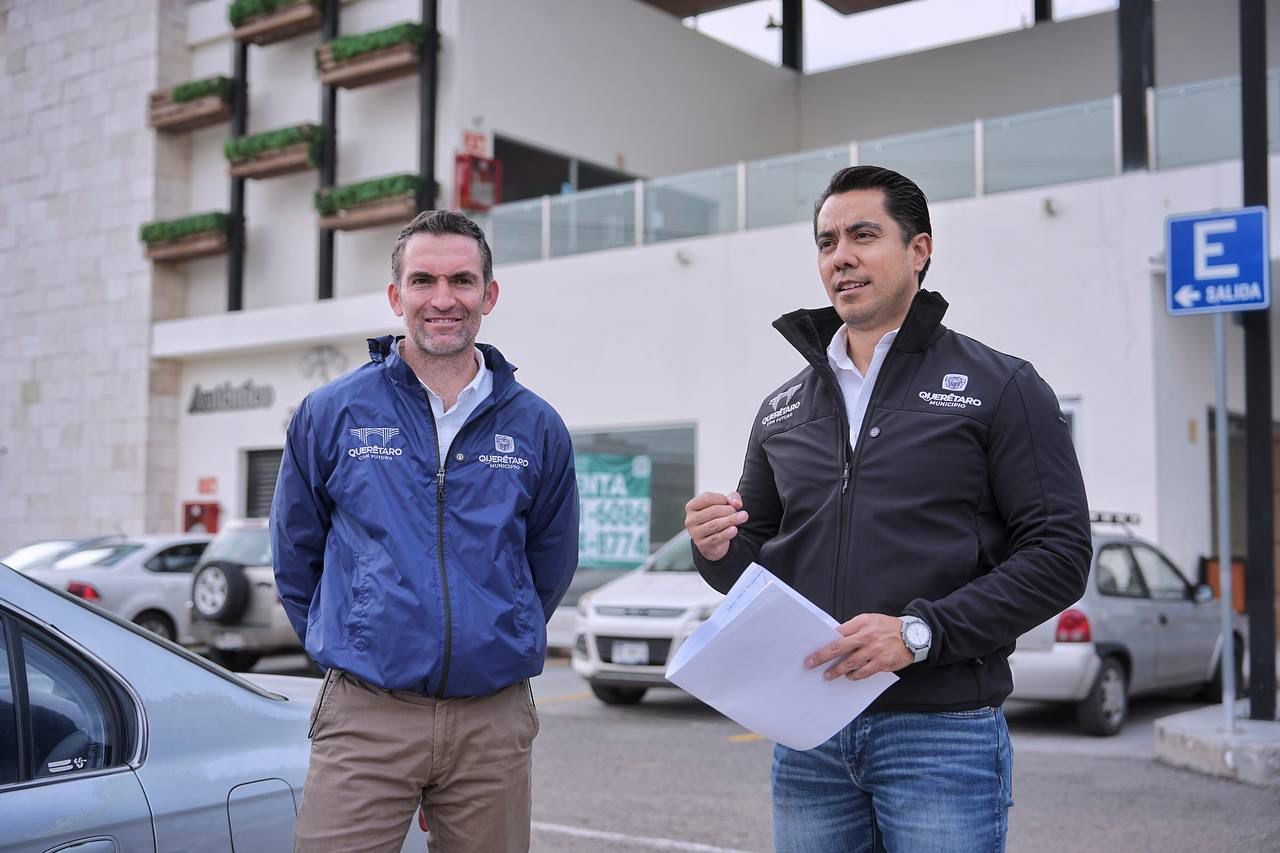 Municipio de Querétaro reconoce a empresas que cumplen la ley y protege la inversión inmobiliaria