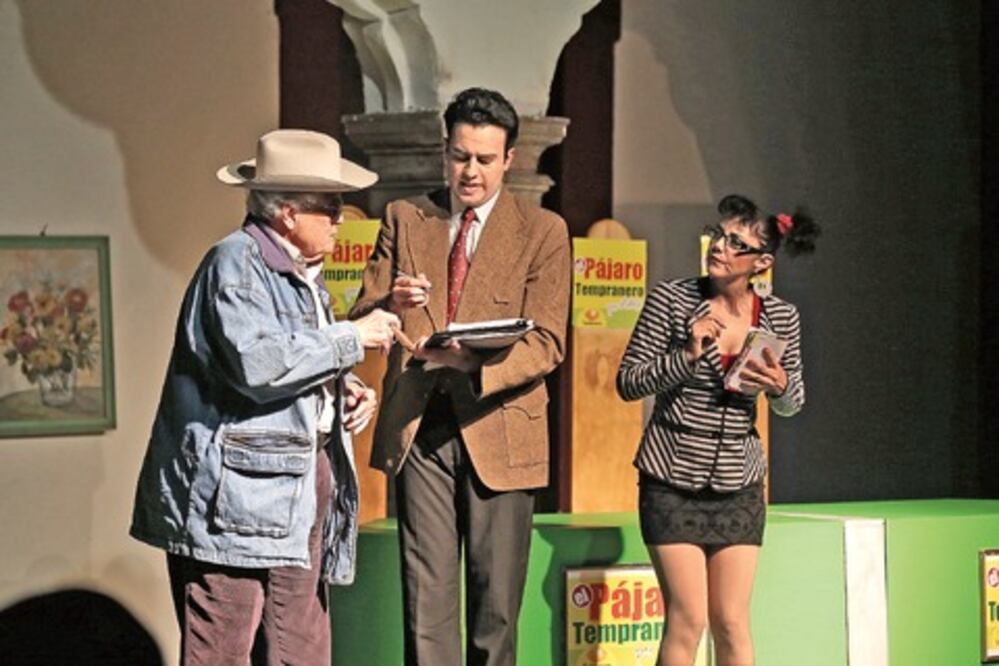 Organizan contienda electoral