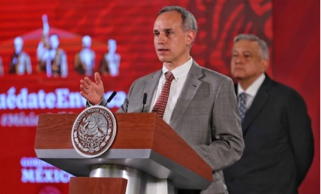 Pandemia podría terminar el 25 de junio, en el Valle de México