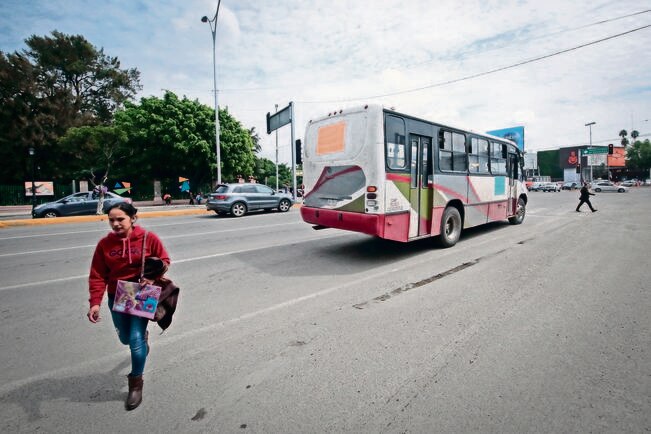 Registran 87 asaltos a camiones en 2016