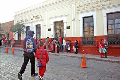 Muertes por accidentes viales