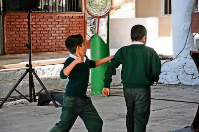 Detiene Ejecutivo ley contra bullying 