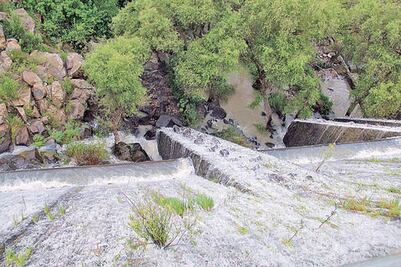 Empieza desfogue de las presas El Cajón y de Dolores