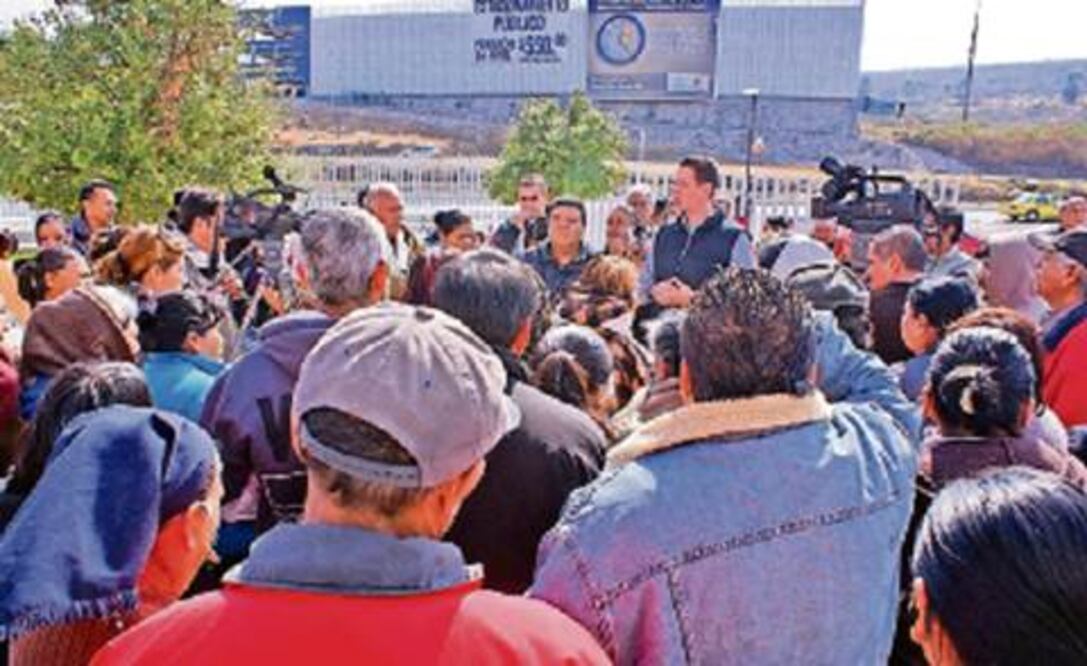 Locatarios solicitan más seguridad