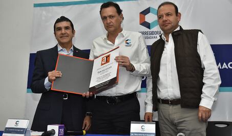 Corregidora, 3er lugar en Transparencia de la Información Fiscal